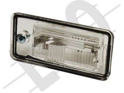 Лампа освітлення номерного знаку AUDI A3/A4/A5/A6/A8 03-13 LE/PR LED DEPO 00307901LED