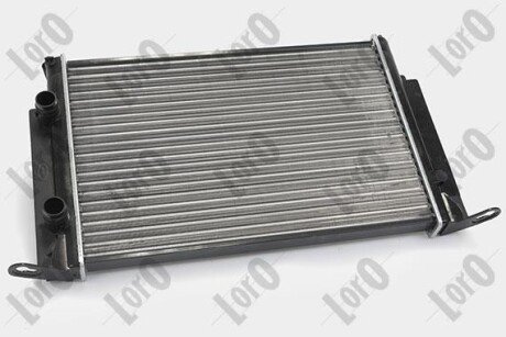 Радіатор системи охолодження FIAT STILO ABAKUS DEPO 0160170051