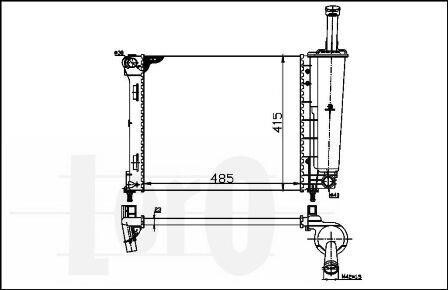 ABAKUS DEPO 0160170054