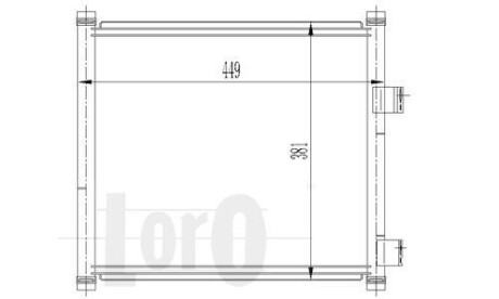 SKRAPLACZ FORD ABAKUS DEPO 0170160020