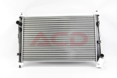 Radiator LORO DEPO 0170170015