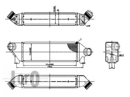 Iнтеркулер DEPO 0170180006