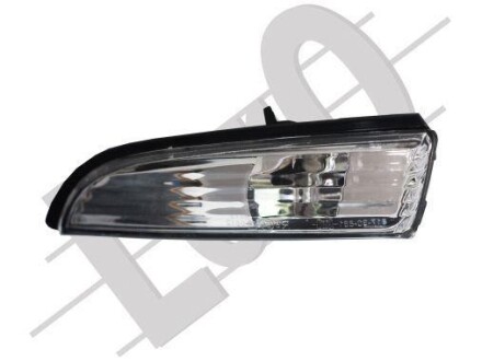 Покажчик повороту FORD B-MAX/FIESTA VI 08- LE LUSTERKO ZEWNиTRZNE BIAЭY DEPO 01730861