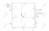 Радиатор кондиционера jeep cherokee, 68003971ab DEPO 023-016-0010 (фото 1)