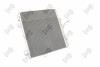 Радиатор кондиционера jeep cherokee, 68003971ab DEPO 023-016-0010 (фото 2)