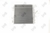 Радиатор кондиционера jeep cherokee, 68003971ab DEPO 023-016-0010 (фото 3)