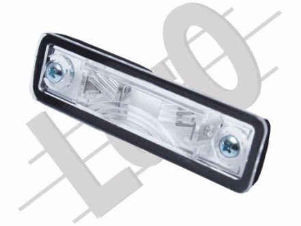 Лампа освітлення номерного знаку OPEL ASTRA/OMEGA/VECTRA/ZAFIRA LED 86-09 DEPO 03720900LED (фото 1)