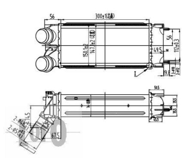 Автозапчасть DEPO 0380180001