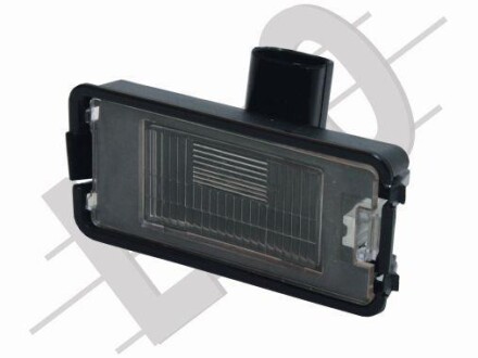 Лампа освітлення номерного знаку SEAT ALTEA/AROSA/CORDOBA/IBIZA/LEON/TOLEDO LED 97- DEPO 04621900LED