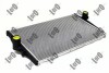 INTERCOOLER ABAKUS DEPO 0520180003 (фото 2)