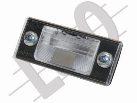 Лампа освітлення номерного знаку VW BORA/GOLF/PASSAT/TIGUAN/TOUAREG 98-13 DEPO 05310920LED