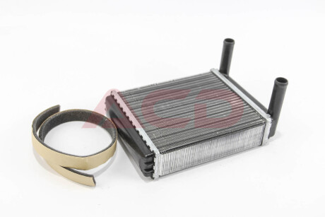 Радіатор пічки Sprinter/LT 95-06 (170х153х42) DEPO 054-015-0018