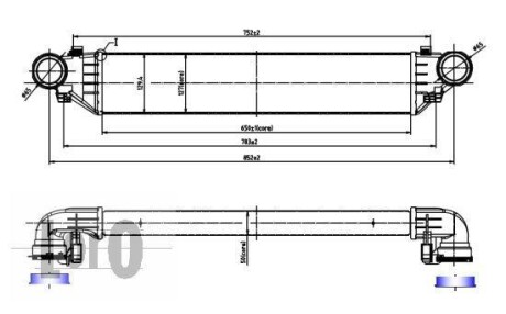 Iнтеркулер DEPO 0540180002