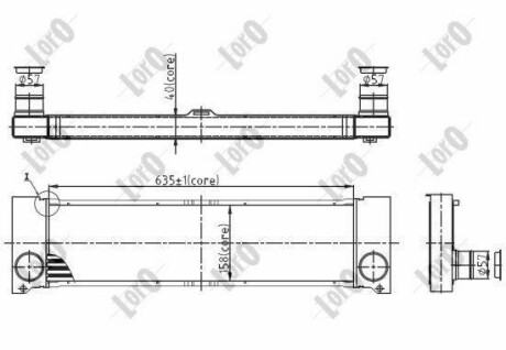 Iнтеркулер DEPO 0540180010