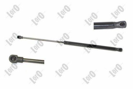 SPREZYNA GAZ BAG VW POLO IV SEDAN 02- ABAKUS DEPO 10100811