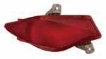 TAIL FOG LAMP.UNIT..ECE.MZ.C-X7..10 / Bulb Type: W21W DEPO 1164002LUE