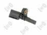 ABS F R AUDI A3. Q3. SEAT ALTEA. LEON. TOLEDO III. SKODA OCTAVIA. SUPERB. YETI. VW NEW BEETLE. EOS. GOLF V. VI. JETTA III. IV. PASSAT. SCIROCCO. SHARAN. TIGUAN. TOURAN 1.2TSI-3.6 V6 02.03- LORO DEPO 12002158 (фото 1)