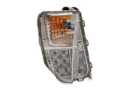 Фара передня DEPO 2121686RAE