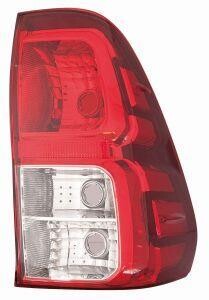 TAIL LAMP.ASSY..ECE.W/S SOCKET.TY.HILX..15 / Bulb Type: P21/5W/P21W/PY21W DEPO 21219AMRLDWE