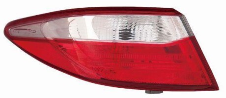 TAIL LAMP.UNIT..ECE.TY.CAMY..15- / Bulb Type: W21/5W/WY21W DEPO 21219AYRUE