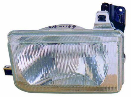 Основная фара DEPO 2151139LLD