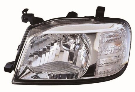 Фара автомобільна DEPO 21511B6LLDE