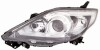 HEAD LAMP UNIT..ECE.ELEC BLACK.MZ.5..08-09.LEFT DEPO 2161157LLDEM2 (фото 1)