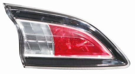 BACK LAMP. UNIT..ECE.MZ.3.5D.09- DEPO 2161312LLDUE