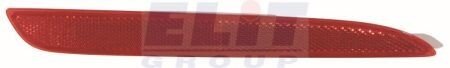 MZ 3 09- Катафот пра.бампер зад. красн., 4-dv. DEPO 2162905RUE