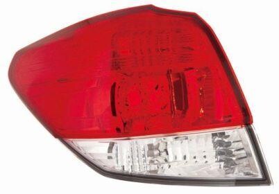 TAIL LAMP.UNIT..ECE.SB.LEGCY.WGN.10 / Bulb Type: W5W, W21W, WY21W DEPO 2201926LUE