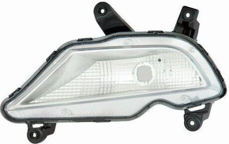 Daytime running lights DEPO 2211605RUE