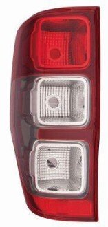 TAIL LAMP.UNIT..ECE.GRY.FD.RANGR..16- / Bulb Type: W21/5W, WY21W, W21W DEPO 2311956LUE6