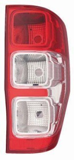 TAIL LAMP.UNIT..ECE.GRY.FD.RANGR..16- / Bulb Type: WY21W/W21/5W/W21W DEPO 2311956RLD6UE