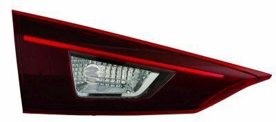 BACK LAMP.UNIT..SAE&ECE.MZ.3.4D.13- / Bulb Type: W16W DEPO 3161310LUQ