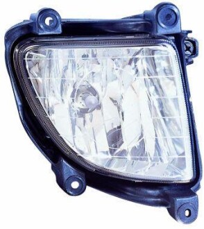 Противотуманная фара DEPO 3232009LUQN