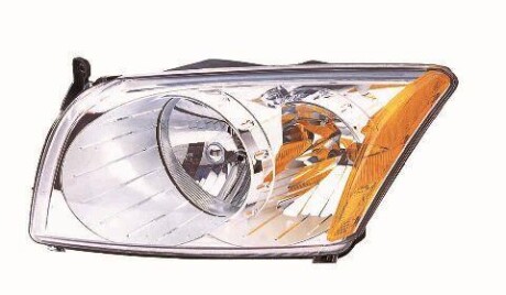 Автозапчасть DEPO 334-1118R-US