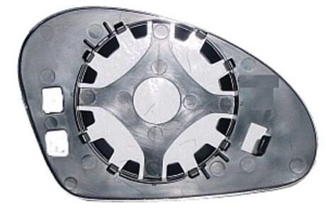 SZKLO LUSTERKA PR SEAT ALTEA 04- ABAKUS DEPO 3406G02