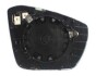 SZKLO LUSTERKA PR SKODA OCTAVIA III 13- ABAKUS DEPO 3513G02 (фото 1)