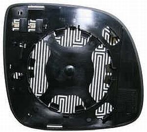 SZKLO LUSTERKA LE VW TOUAREG 07- ABAKUS DEPO 4044G01