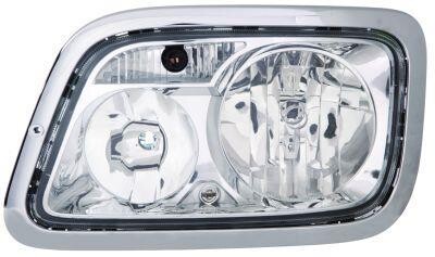 M-BZ.ACTRS..03-09.HEAD LAMP.UNIT..ECE.ELEC/MANUAL W/S CRM FRAME DEPO 4401171LLDDEM