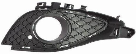 FOG LAMP PLATE W/HOLE...M-BZ.A-CLAS W176..12- / Bulb Type: NA DEPO 4402539RUD