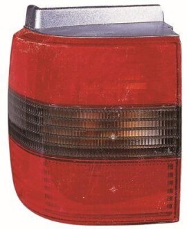 Ліхтар задній Прав (зовнішн, P21W/R5W, колір повороту димчастий, колір скла сірий) VW PASSAT B4 Універсал 5D 10.93-05.97 DEPO 4411922RUESR