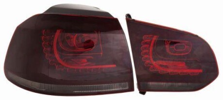 Комлект заднего освещения DEPO 441-19B3F4LD-AE