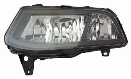 FOG LAMP.UNIT..ECE.W/S DRL.VN.PLO..14- / Bulb Type: W21W DEPO 4412056RUE