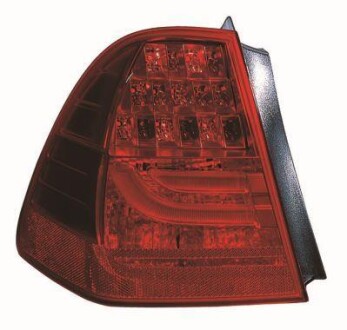 TAIL LAMP.UNIT..ECE.LED TYPE.BM.3 SERS E-91 WAGON..08-11 / Bulb Type: P21W*2/LED DEPO 4441951LUE (фото 1)