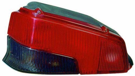 Фара задня DEPO 5501916RLDUE