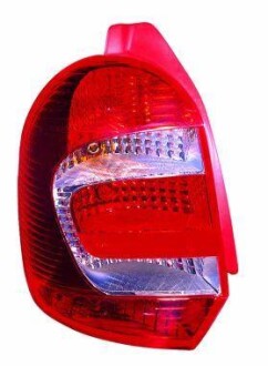 Фара задня DEPO 5511984LUE
