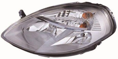 Автозапчасть DEPO 666-1114L-LD-EM