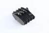Колодка гальм. диск. VW CADDY 95-04, CHERY AMULET передн. <ДК> Dk-Дорожная Карта DK8A0698151C (фото 3)
