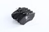 Колодка гальм. диск. VW CADDY 95-04, CHERY AMULET передн. <ДК> Dk-Дорожная Карта DK8A0698151C (фото 4)